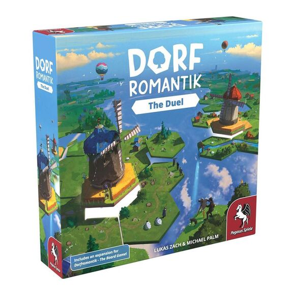 Dorfromantik: The DuelUS Version